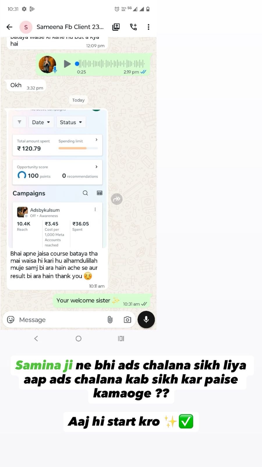 Student Review 5