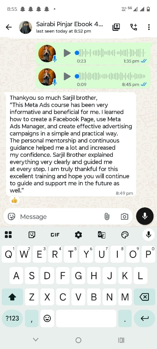 Student Review 6