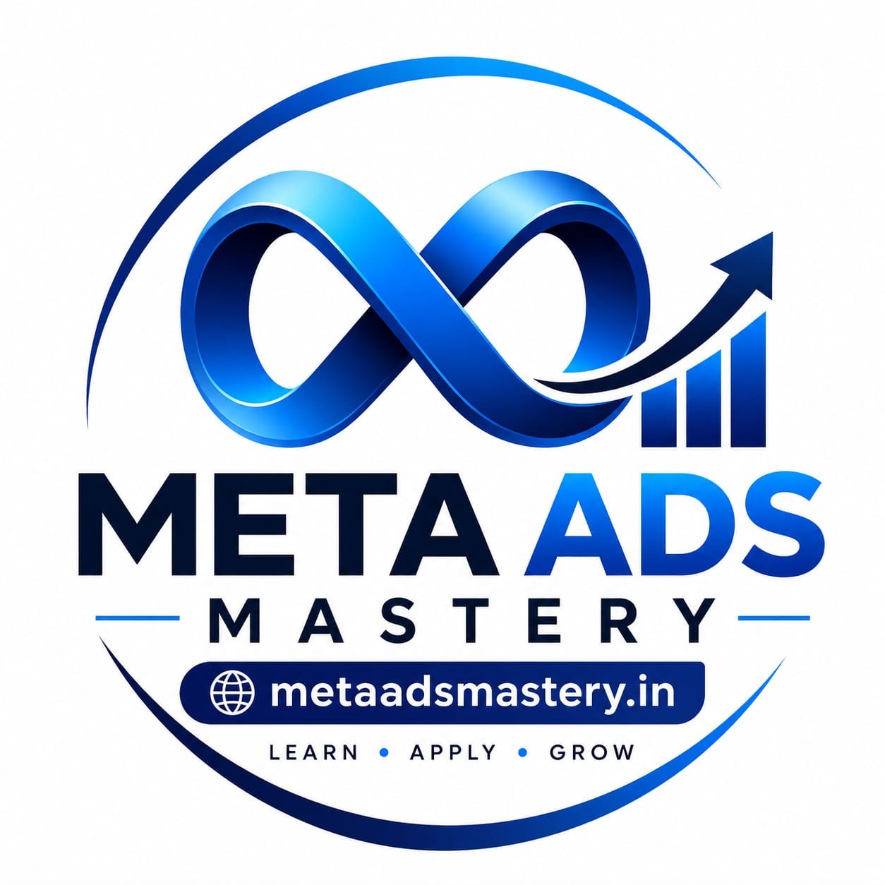 Meta Ads Mastery Logo
